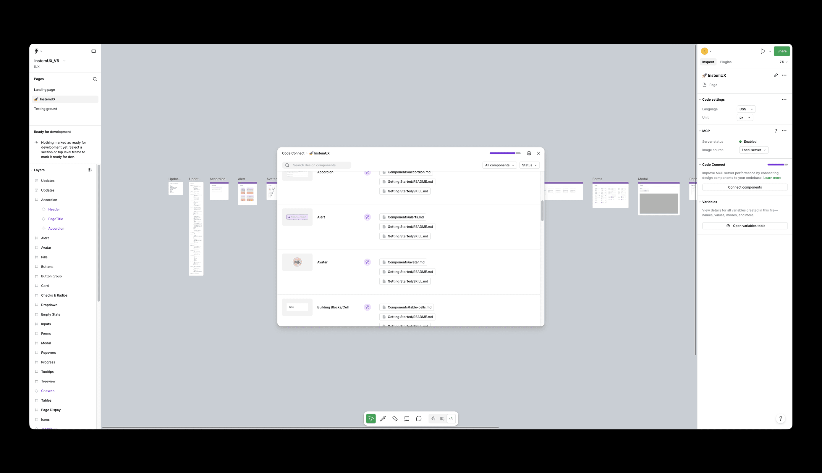Agentic Design System
