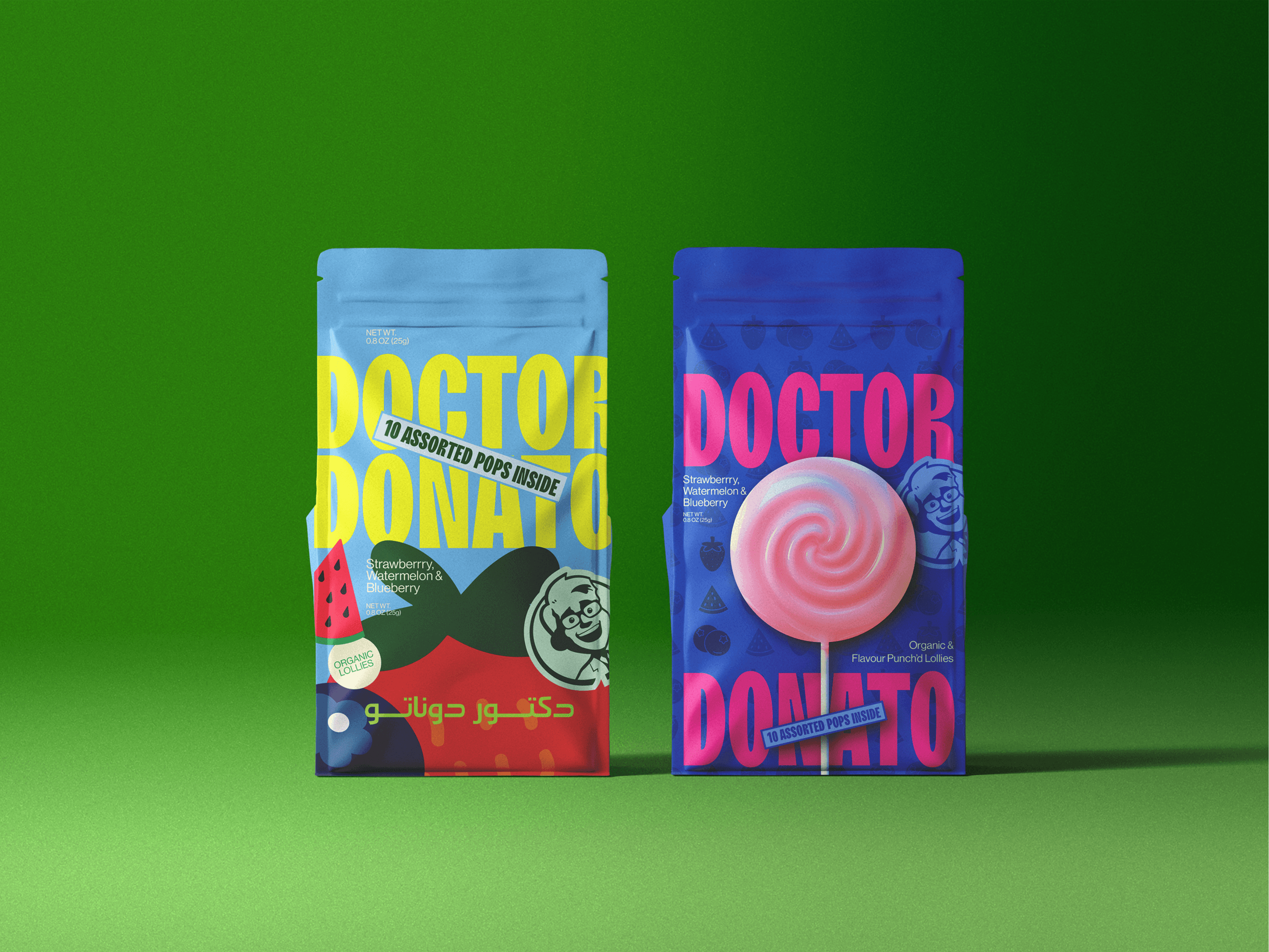 Dr Donato