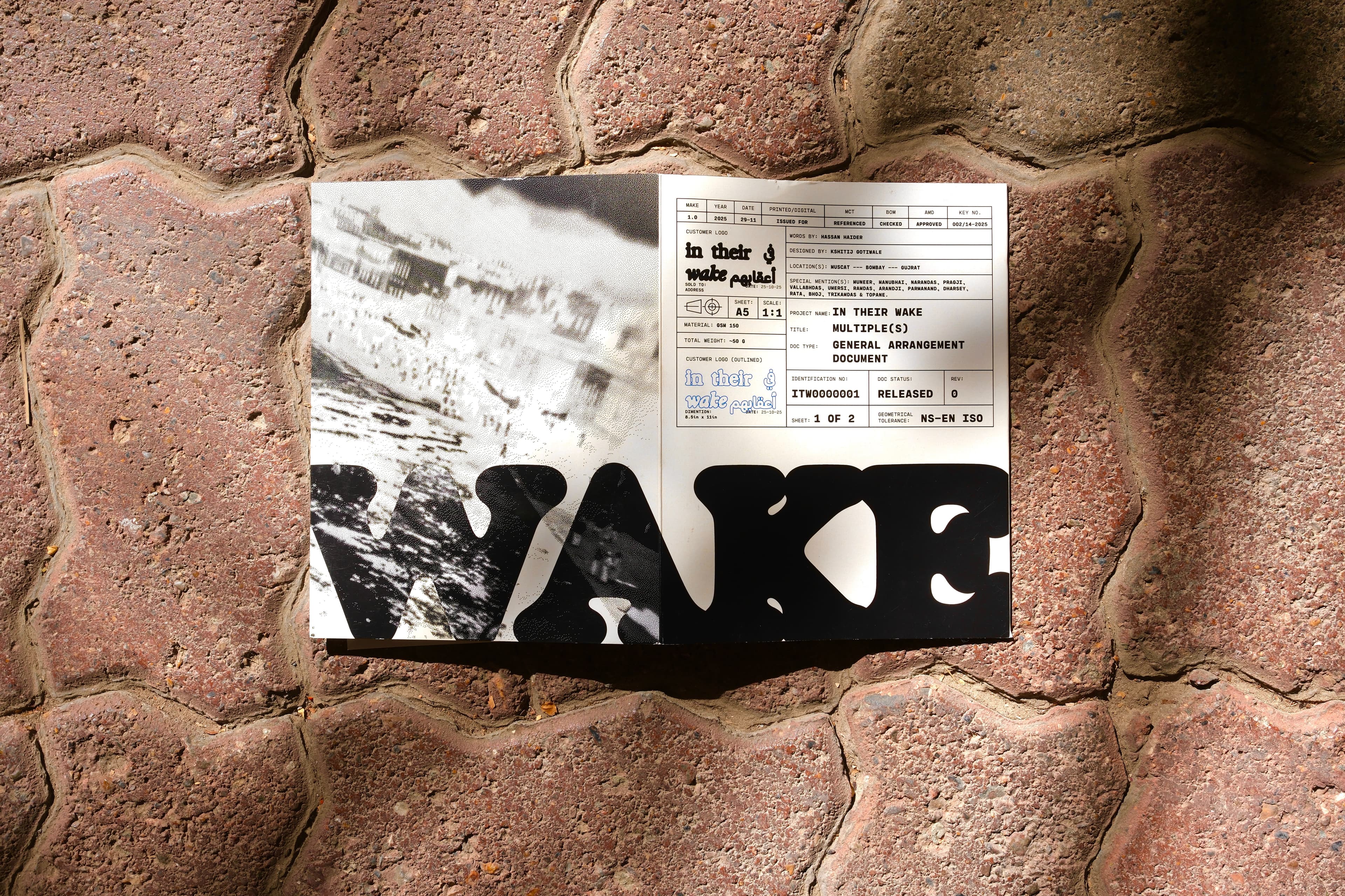 In Their Wake